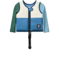 Gilet de natation avec manches (Taille au choix) – Riverside – Liewood