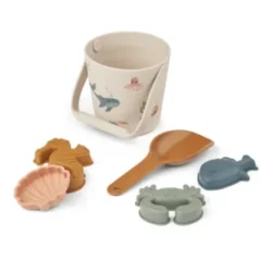 Kit de plage Gilma – Sea creature/Sandy – Liewood