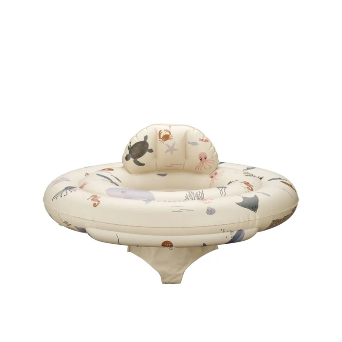 Bouée pour bébé - Sea creature/Sandy - Liewood