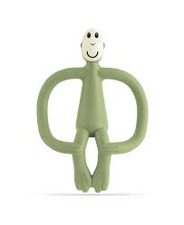 Anneau de dentition – OLIVE – Matchstick Monkey