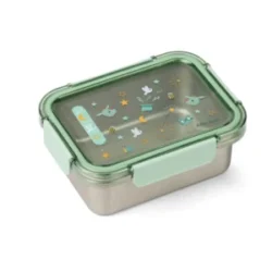 Lunch box Cherche et trouve Joe le dragon – 400 ml – LILLIPUTIENS