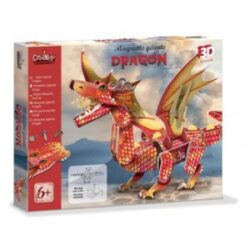 Maquette géante dragon – CréaLign’