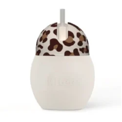 Tasse à paille lestée 240 ml - Graouu  - 9m+ - Elhée