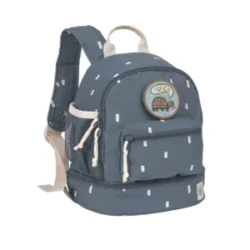 Sac à dos maternelle – Happy Prints – Bleu nuit – Lässig