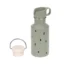 Gourde inox 500 ml – Happy Prints – Olive – Lässig