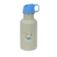 Gourde inox 500ml – Pattern Party – bleu – Lässig