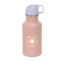 Gourde inox 500ml – Pattern Party – Rose/Lilas – Lässig4066239170941