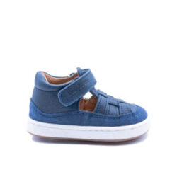 Sandales Paul – Bleu – Taille au choix – Babybotte