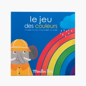 Jeu des couleurs - Les Popipop - Moulin Roty