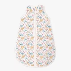 Gigoteuse été motif floral 90 cm – Sous mon baobab – Moulin Roty