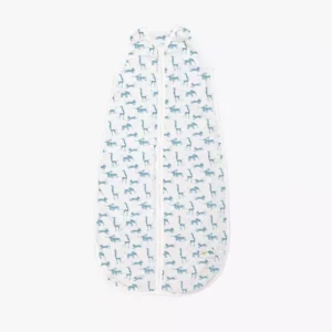 Gigoteuse été motif animaux 90 cm – Sous mon baobab – Moulin Roty