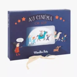 Coffret cinéma Au Cinéma – Les petites merveilles – Moulin Roty
