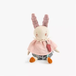 Poupée musicale lapin – Après la pluie – Moulin Roty