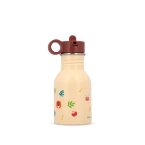 Gourde Cherche et trouve Jack le lion – 400 ml – LILLIPUTIENS