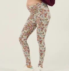 Legging de maternité Liberty – Cache Coeur