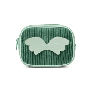 Pochette avec sangle – Joe le dragon – Vert – Lilliputiens