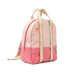 Sac à dos – Rose framboise – Maternelle – Lilliputiens