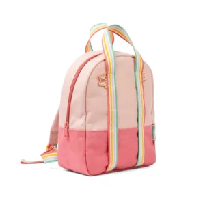 Sac à dos – Rose framboise – Maternelle – Lilliputiens