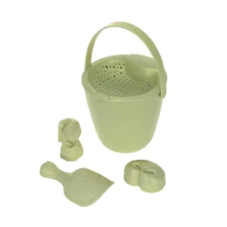 Jouets de plage 5 pièces – Water friends olive – Lassig