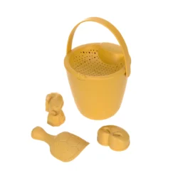 Jouets de plage 5 pièces – Water friends jaune – Lassig