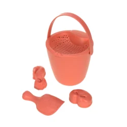 Jouets de plage 5 pièces – Water friends rose – Lassig