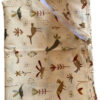 Drap pour lit picot – Etoiles – BBCocoon