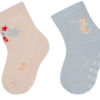 Lot de 2 chaussettes antidérapantes – Hello Sea Hippocampe – Sterntaler