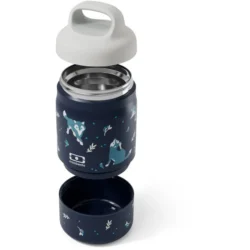 Contenant isotherme – MB Handy – Bleu wolf – Monbento