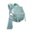 P’tit Evo porte bébé Meï Taï avec ceinture à clips – Azur – Néobulle