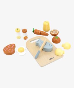 Set de Découpe en Bois – Tryco
